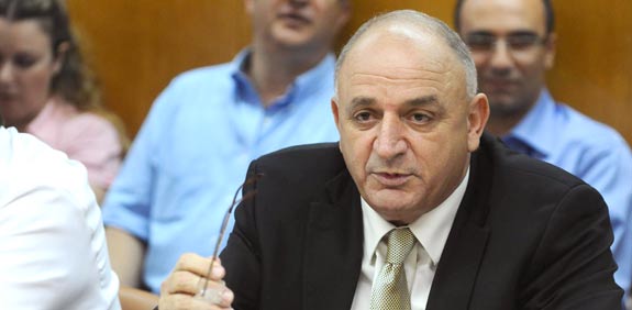 יצחק תשובה / צלם: אוריה תדמור